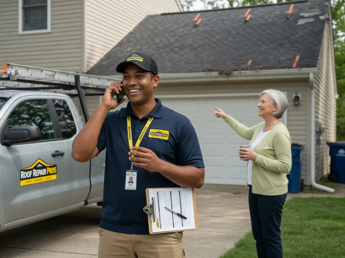 Roof Repair Vassar, MI FAQs